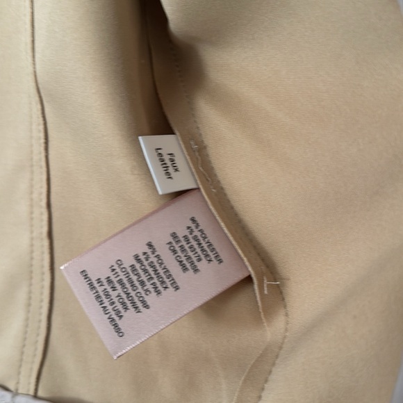 Cream jacket - Picture 2 of 3